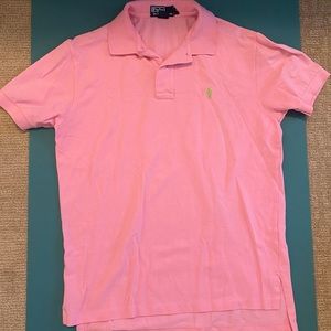adults large polo ralph lauren polo shirt